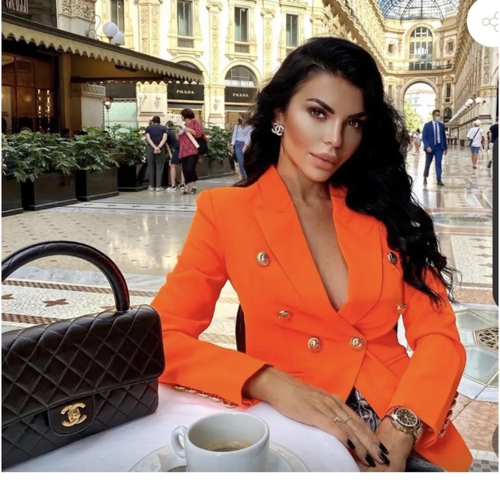 Fashion blazer